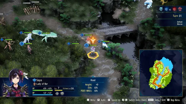 BRIGANDINE ABYSS Monsters Guide — Monster List, Roles & Army Composition